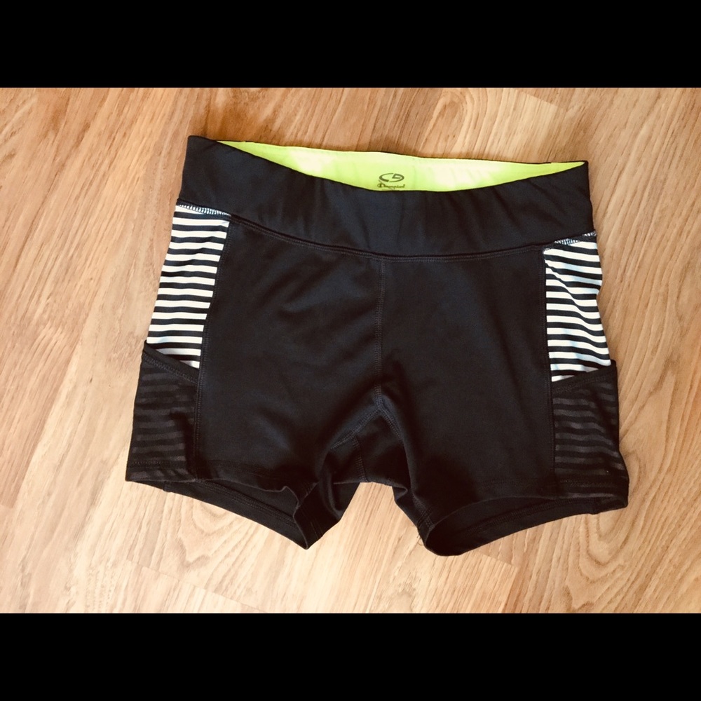 Champion C9 Duo Dry Shorts